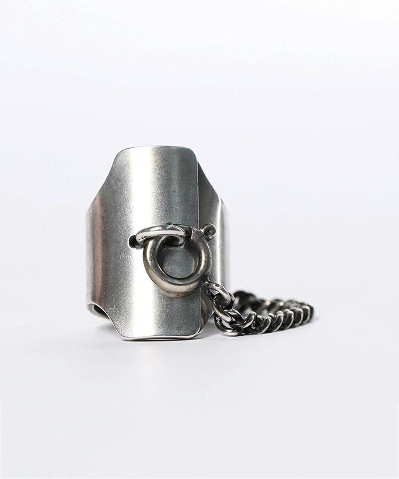 ＜Ann Demeulemeester＞MARTINE LOCKRING