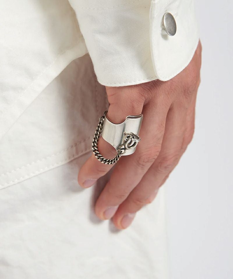 Ann Demeulemeester＞MARTINE LOCKRING | MAKES ONLINE STORE