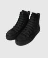 ＜Ann Demeulemeester＞ORVO HIGH-TOP SNEAKERS