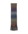 ＜KAMIYA＞Gradient Knit Scarf