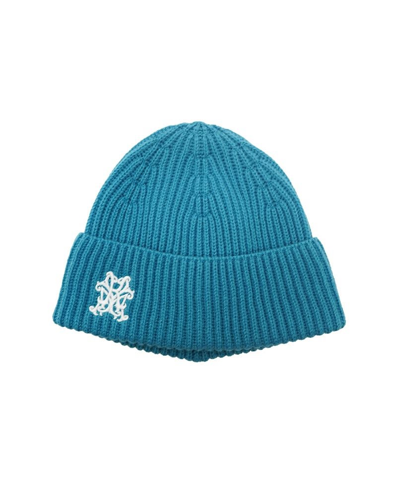 KAMIYA＞CA4LA × KAMIYA “KMY” Beanie | MAKES ONLINE STORE