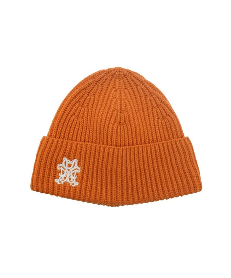 KAMIYA＞CA4LA × KAMIYA “KMY” Beanie | MAKES ONLINE STORE