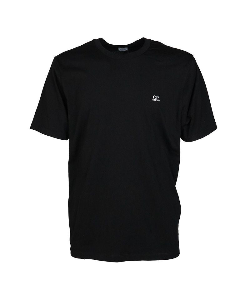 ＜C.P. COMPANY＞T-SHRT SHORT SLV IN JSY 30/1