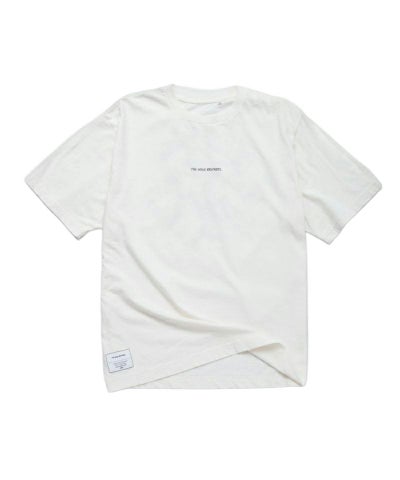 THE INOUE BROTHERS＞Logo T-Shirt | MAKES ONLINE STORE