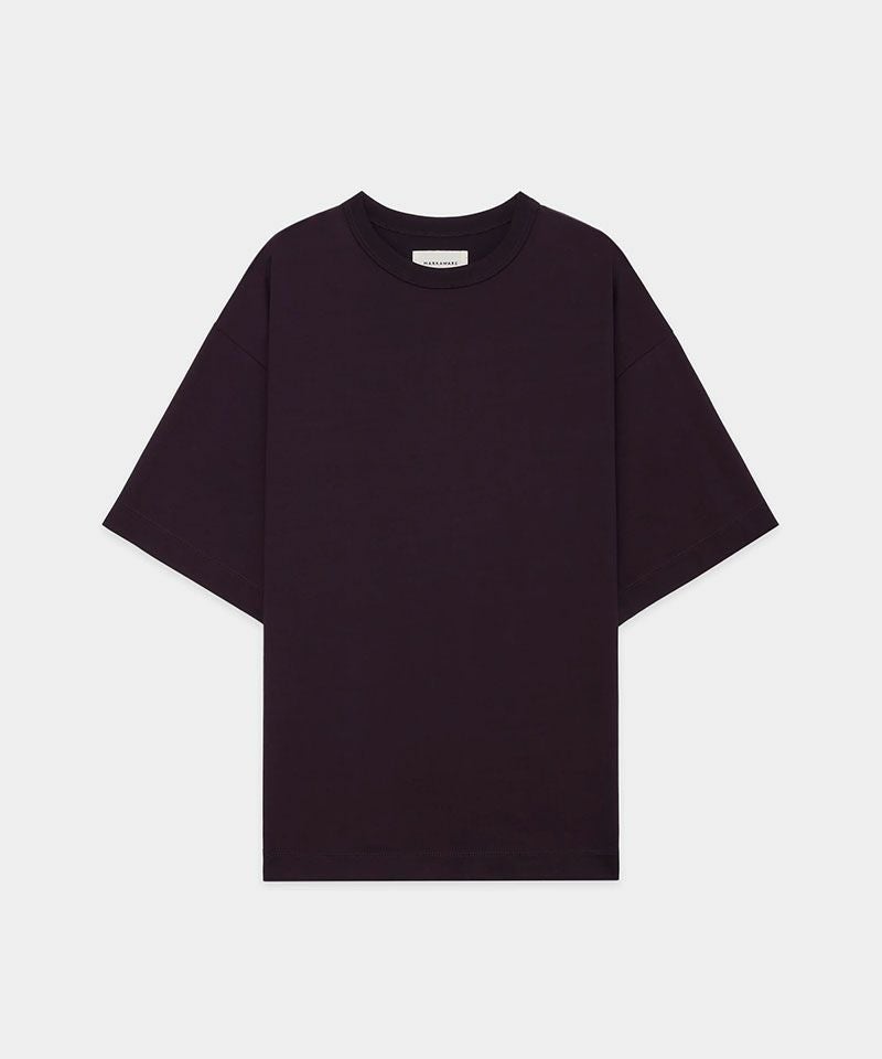 Cornier organic giza92 T-SHIRTS　白黒2枚セット MARKAWARE＞ORGANIC GIZA 60/3 SURVIVAL KNIT COMFORT FIT Tee | MAKES