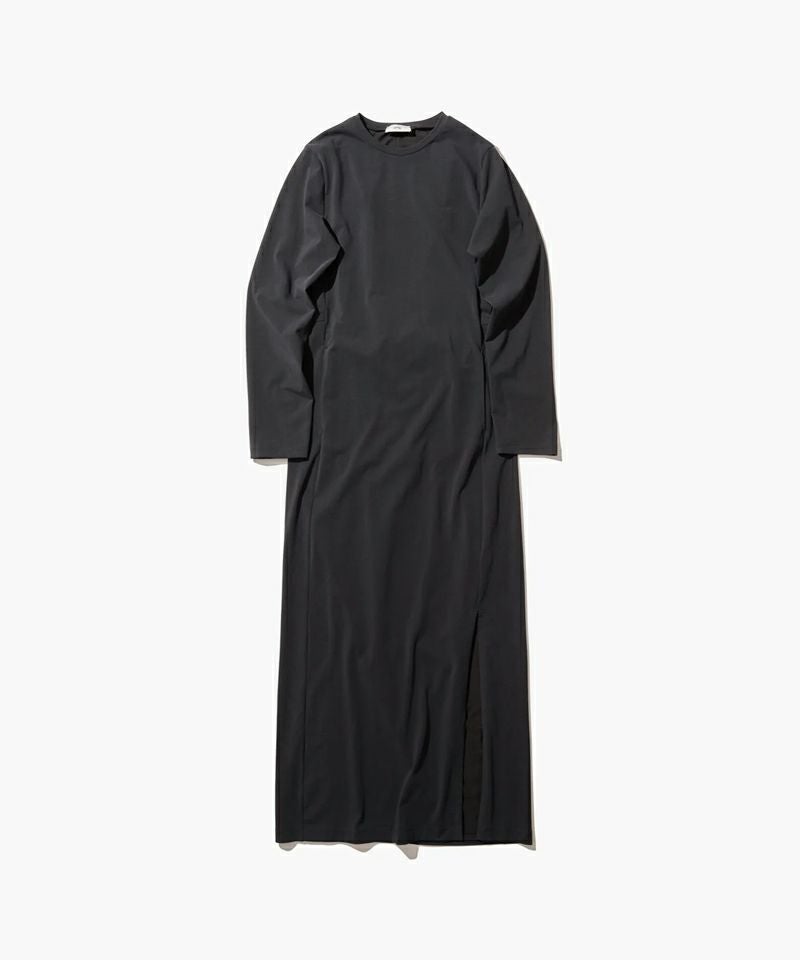 FRESCA PLATE NUBUCK CREWNECK DR