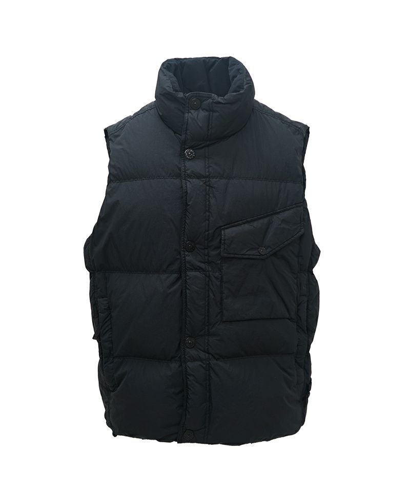 ＜STONE ISLAND＞VEST 【2025AW】