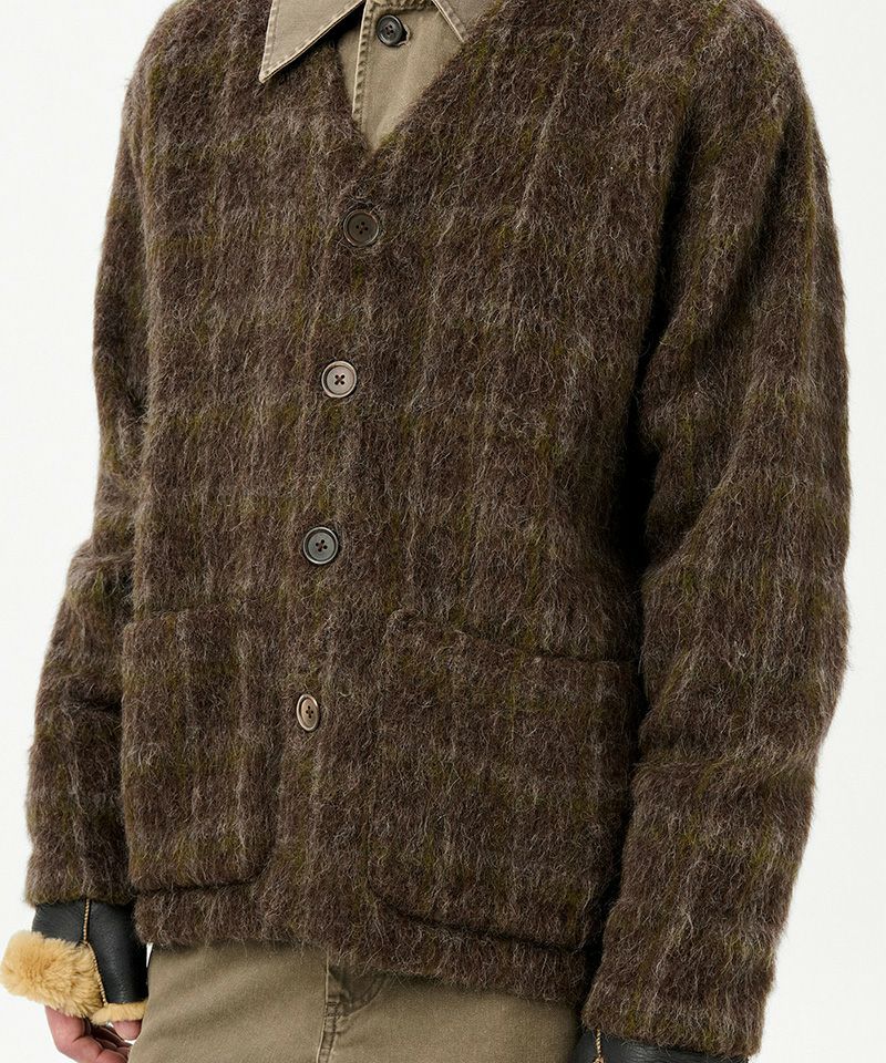OUR LEGACY＞CARDIGAN | MAKES ONLINE STORE