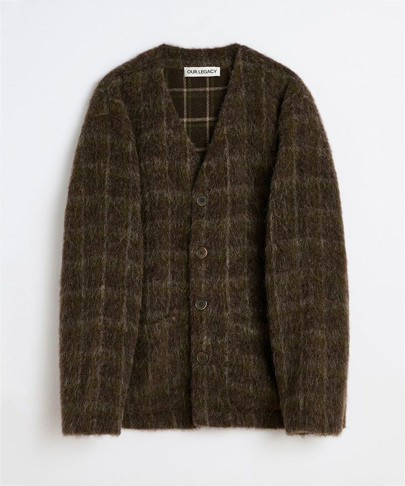 OUR LEGACY＞CARDIGAN | MAKES ONLINE STORE