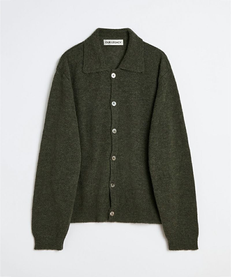 OUR LEGACY＞EVENING POLO | MAKES ONLINE STORE