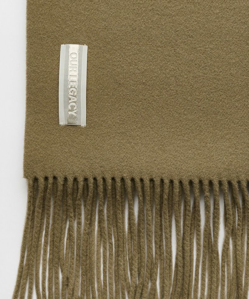 OUR LEGACY＞ESTATE SCARF | MAKES ONLINE STORE