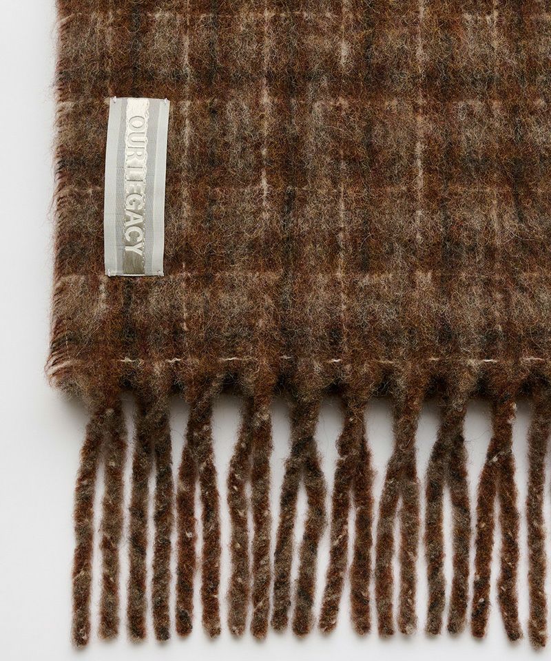 OUR LEGACY＞ESTATE SCARF | MAKES ONLINE STORE