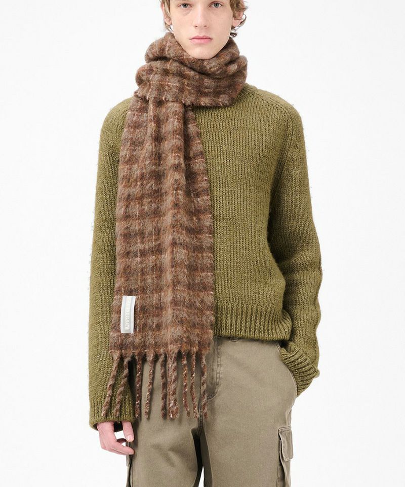 OUR LEGACY＞ESTATE SCARF | MAKES ONLINE STORE