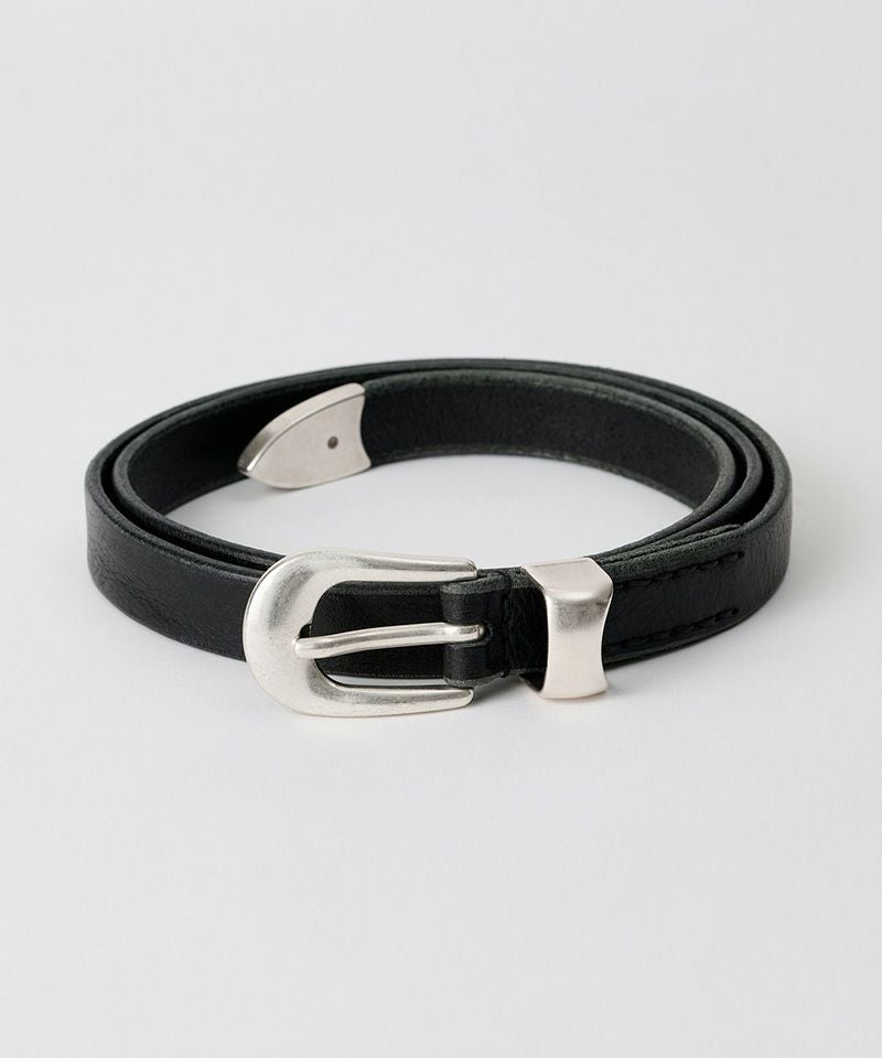 ＜OUR LEGACY＞2 CM BELT