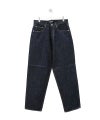 ＜AURALEE＞HARD TWIST DENIM WIDE PANTS