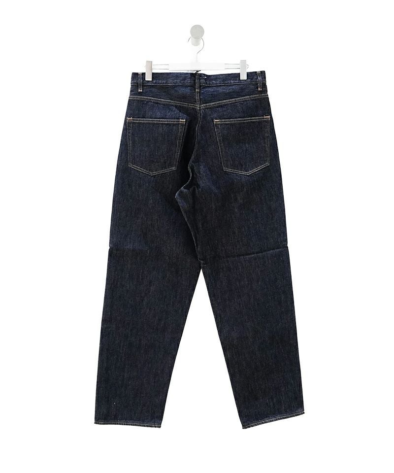 AURALEE＞HARD TWIST DENIM WIDE PANTS | MAKES ONLINE STORE