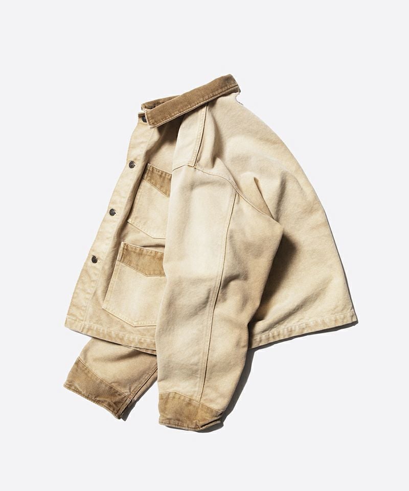 Unlikely＞Unlikely Old Hunter Jacket | MAKES ONLINE STORE