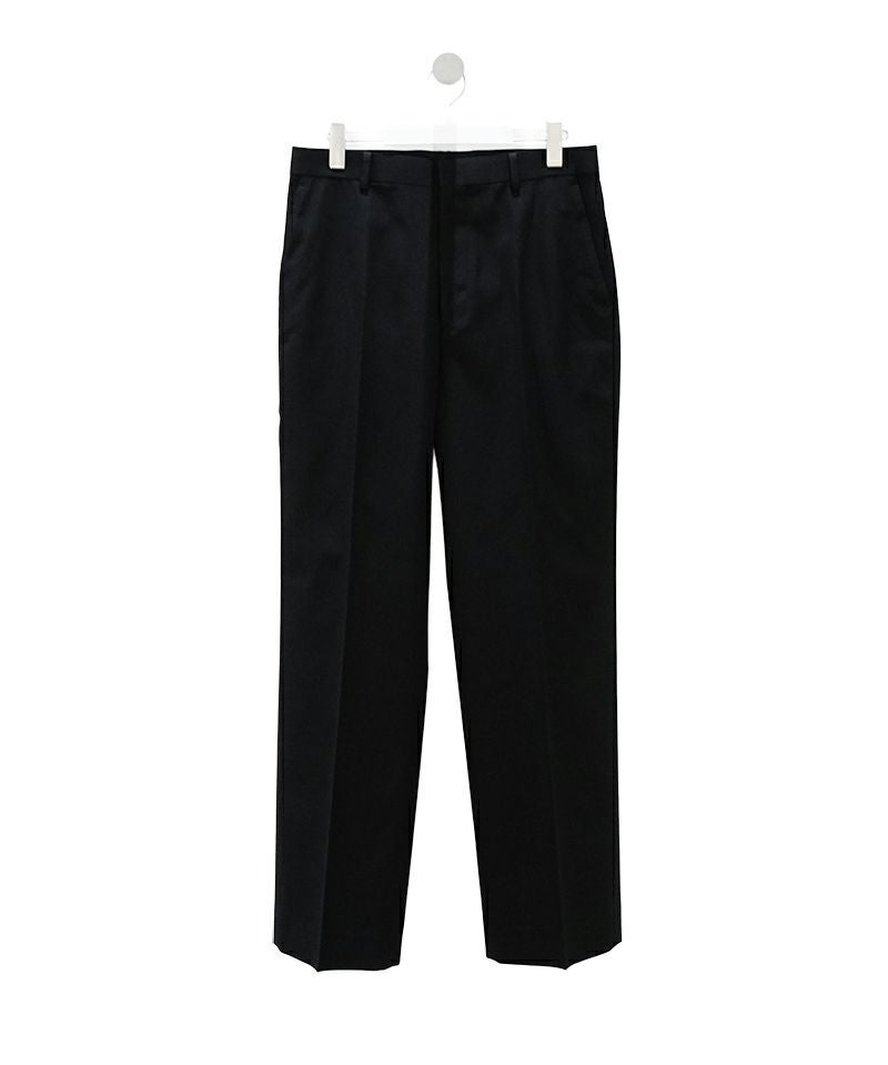 AURALEE＞LIGHT WOOL MAX GABARDINE SLACKS | MAKES ONLINE STORE