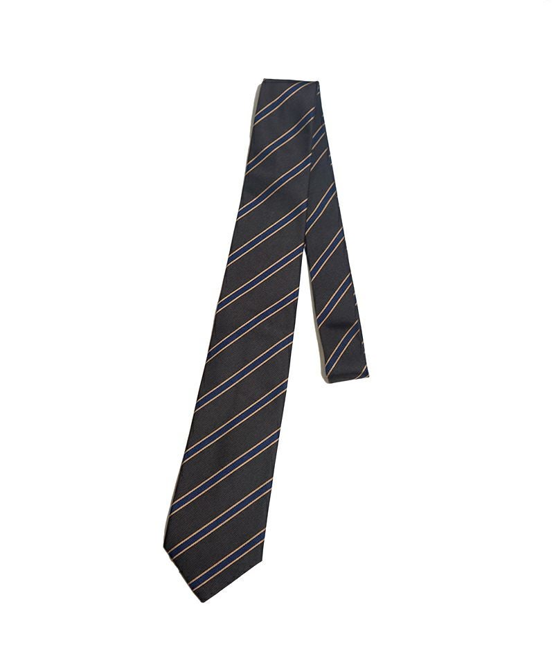 AURALEE 25AW ネクタイ AURALEE＞SILK STRIPE TIE | MAKES ONLINE STORE