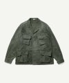 ＜A.PRESSE＞Vintage US Army Jungle Fatigue Jacket