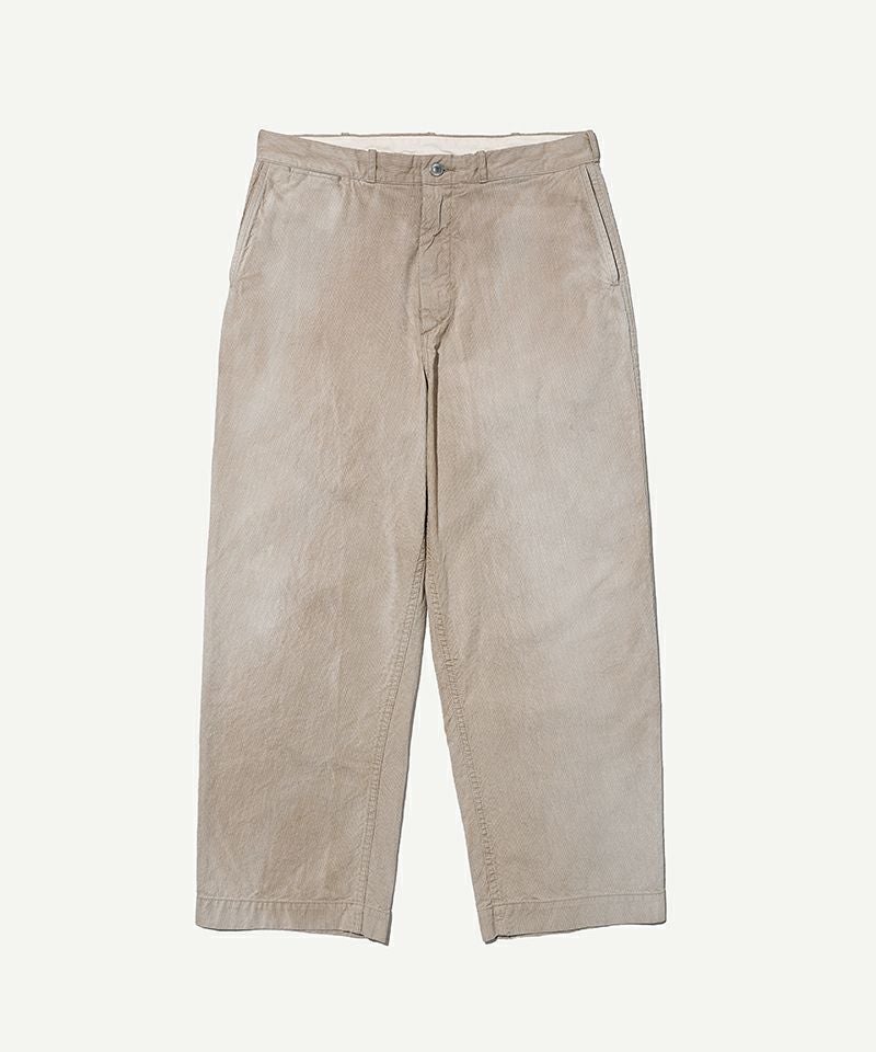 A.PRESSE＞Vintage Pin Check Work Pants | MAKES ONLINE STORE