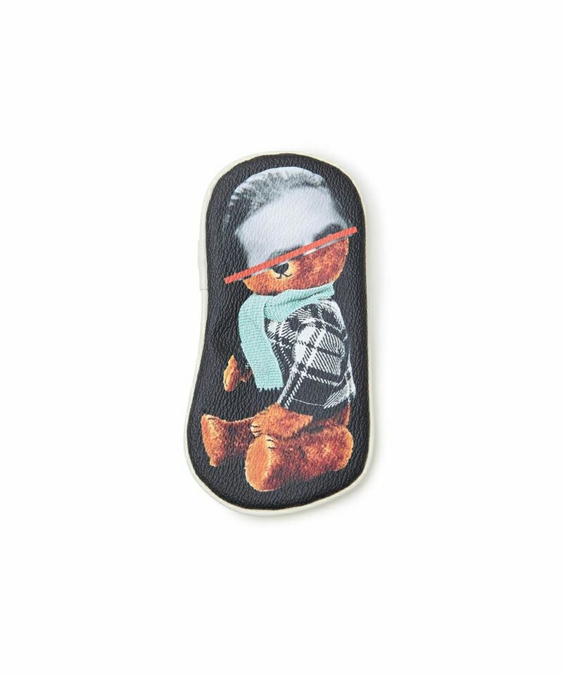 UNDERCOVER＞転写ポーチ BEAR（UC2E1P95-1) | MAKES ONLINE STORE