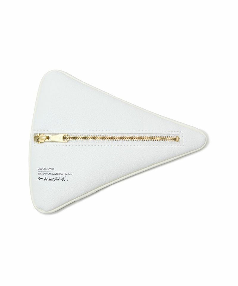 UNDERCOVER＞転写ポーチ pizza（UC2E1P94-1) | MAKES ONLINE STORE