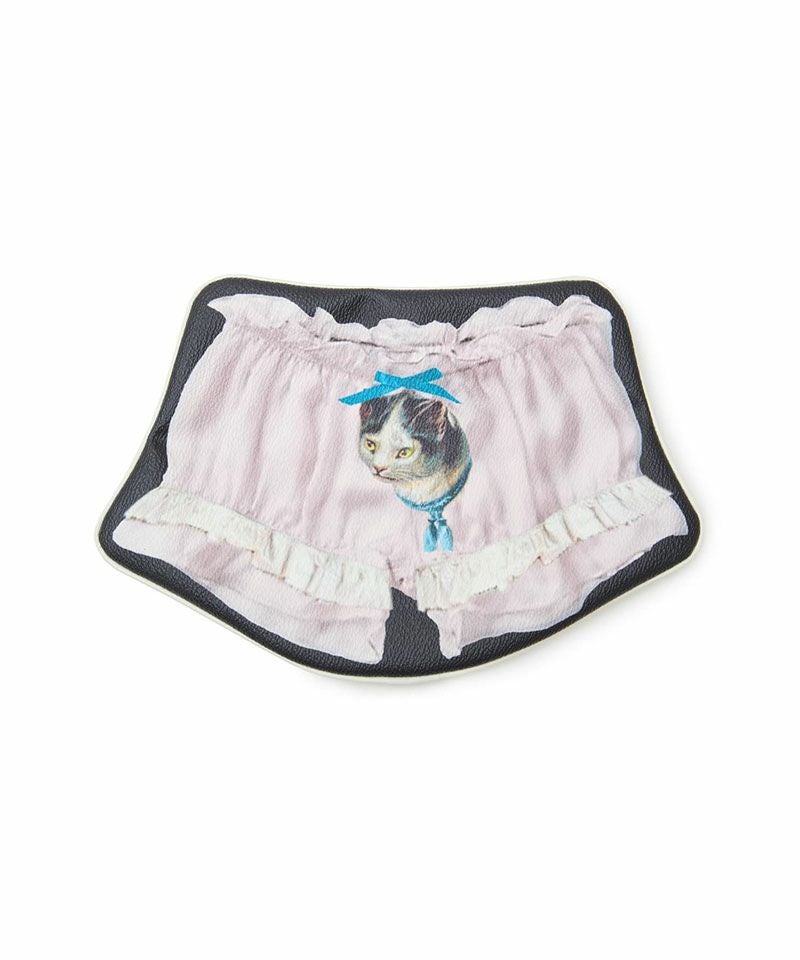 【新品未使用】UNDERCOVER 転写ポーチ(半透明/大) CAT UNDERCOVER＞転写ポーチ Cat（UC2E1P91-1) | MAKES ONLINE STORE