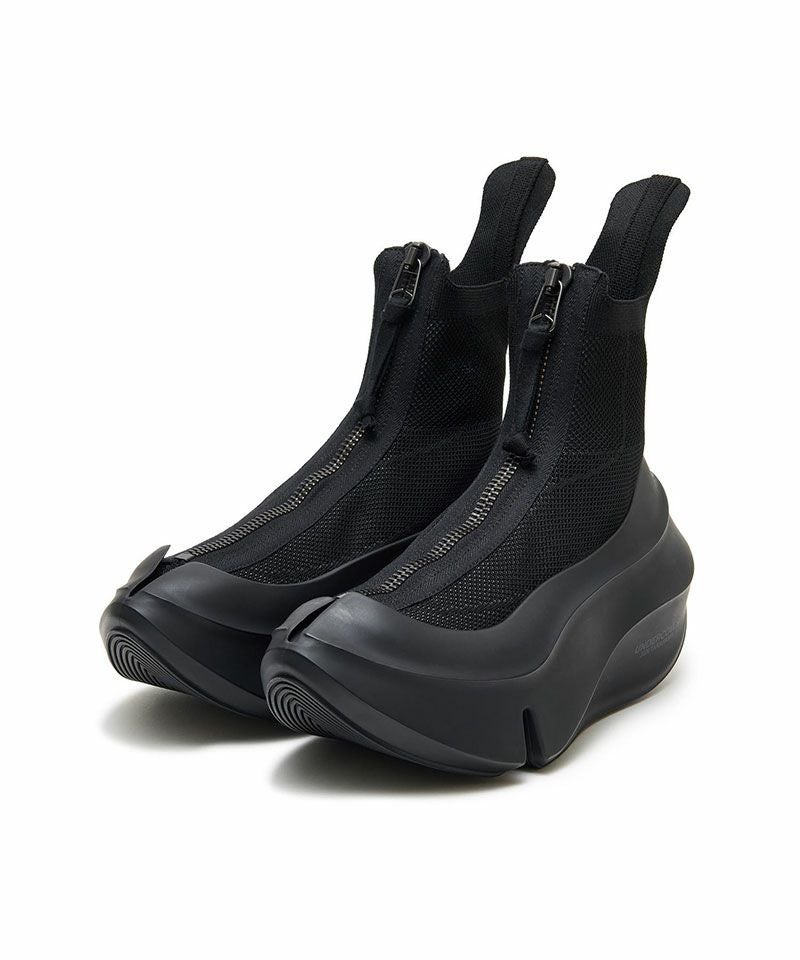 UNDERCOVER＞grounds ORCA フロントZIP(UC2E4F01) | MAKES ONLINE STORE