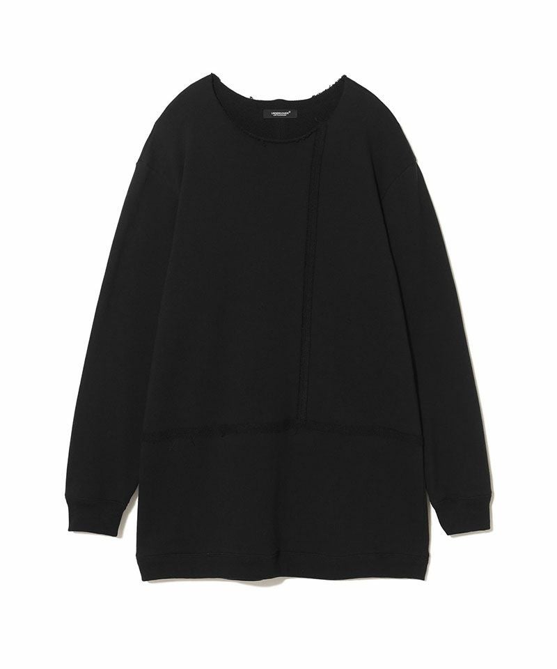 UNDERCOVER＞シーム コットン SWEAT (UC2E4807) | MAKES ONLINE STORE