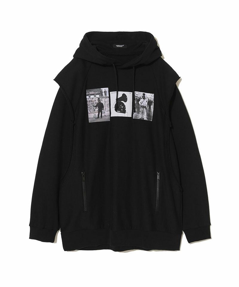UNDERCOVER＞