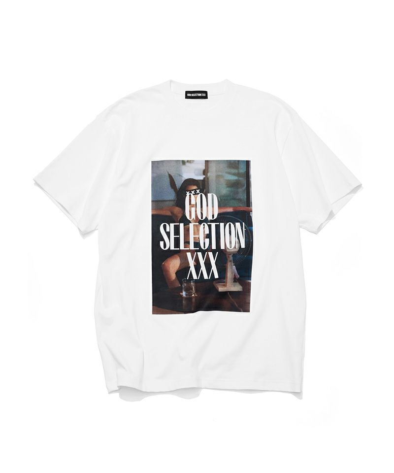 新品 GOD SELECTION XXX Tシャツ GOD SELECTION XXX＞T-SHIRT (GX-S25-ST-11) | MAKES ONLINE STORE