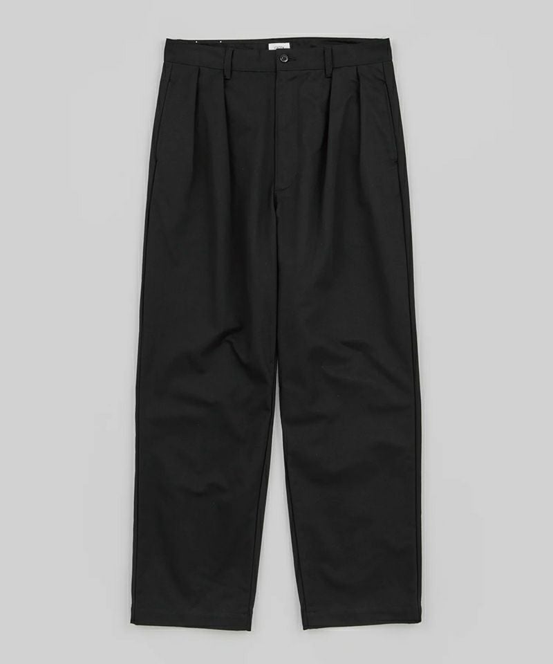 CIOTA＞2 Tuck Chino Cloth Pants | MAKES ONLINE STORE