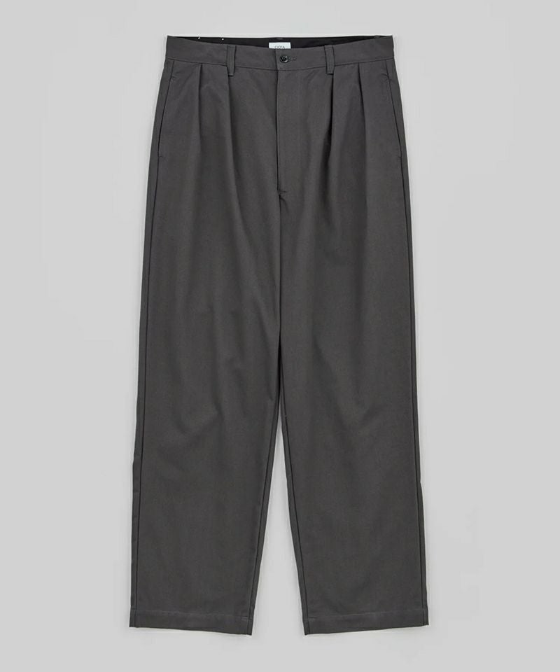 CIOTA＞2 Tuck Chino Cloth Pants | MAKES ONLINE STORE