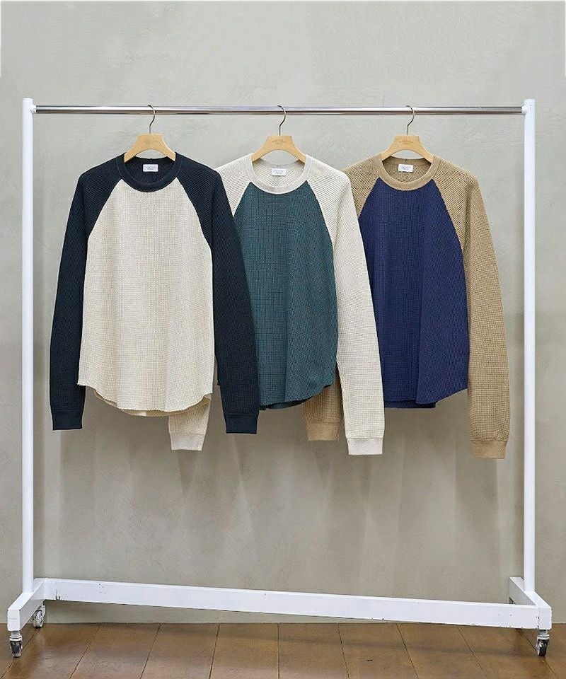  ＜UNUSED＞Long sleeve T-shirt