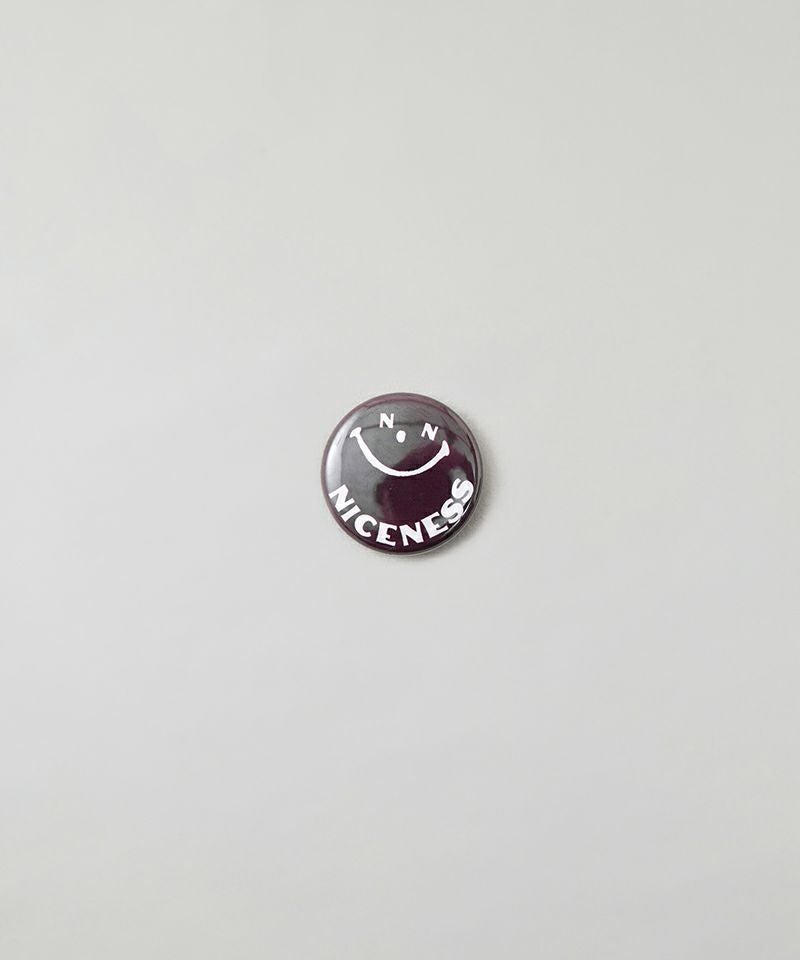 NICENESS＞BIRTHDAY / バースディ ( NNバッジセット ) | MAKES ONLINE