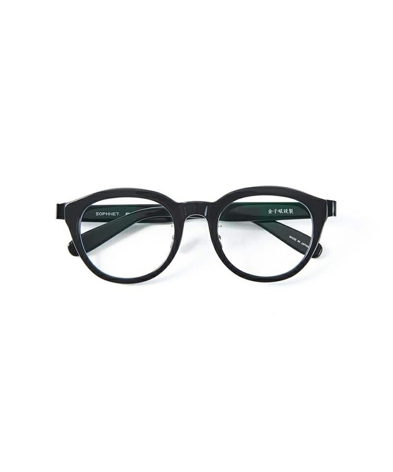 ＜SOPHNET.＞備長炭 BOSTON GLASSES
