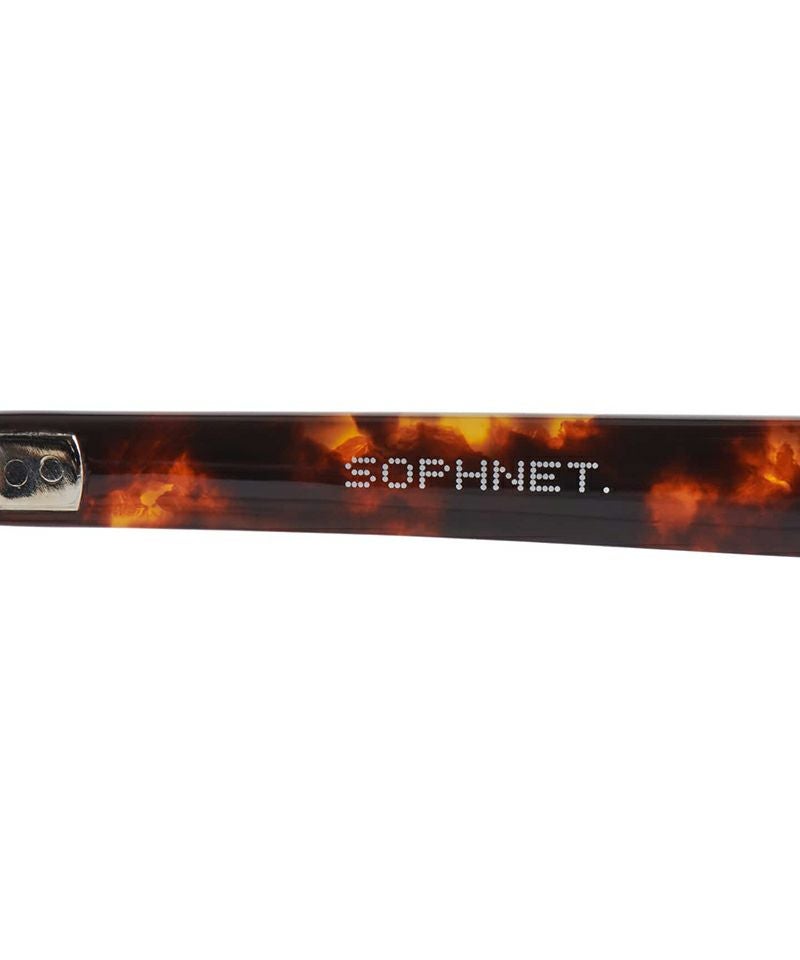 SOPHNET.＞泰八郎謹製 ROUND GLASSES | MAKES ONLINE STORE
