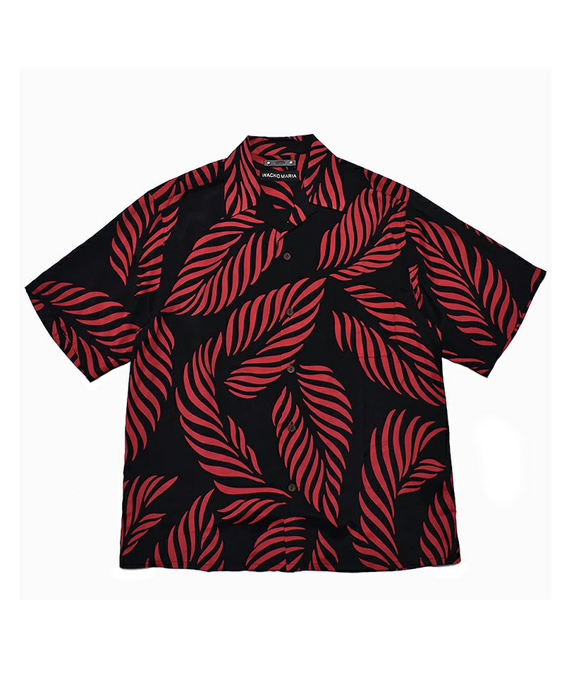 MINEDENIM＞WACKO MARIA × MINEDENIM S/S SHIRT | MAKES ONLINE STORE