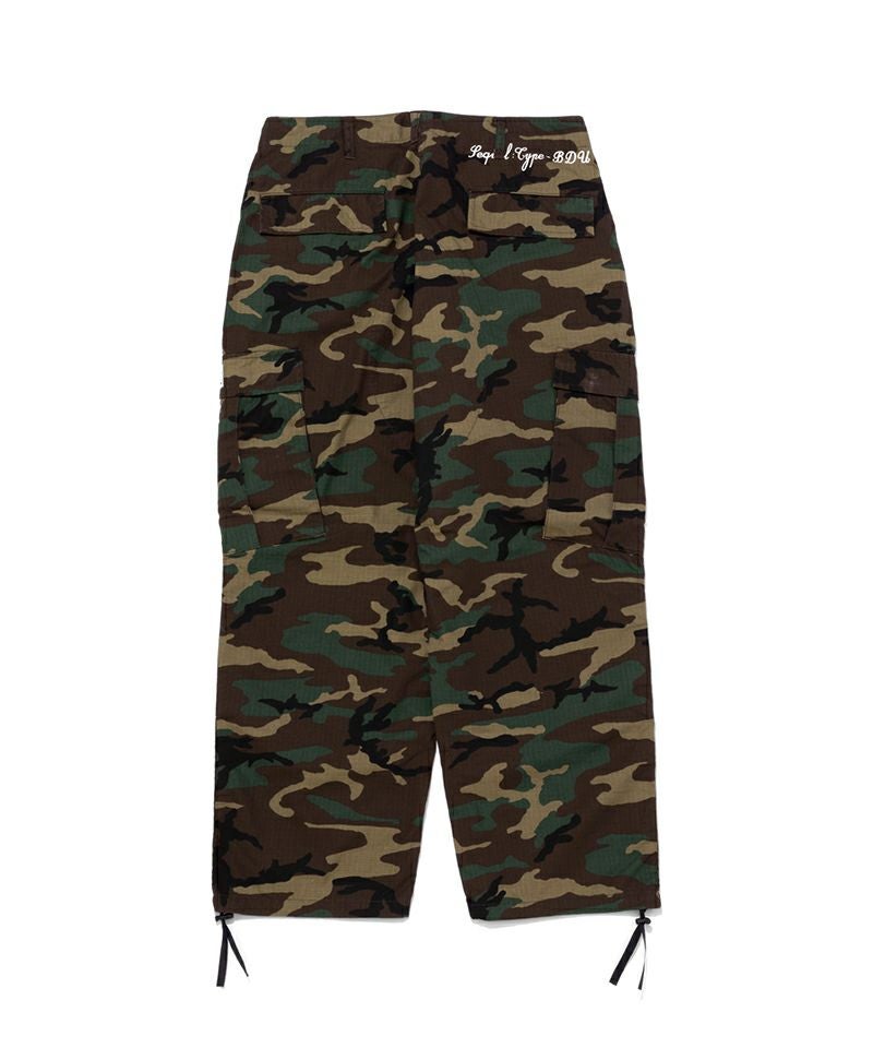 SEQUEL>BDU PANTS (TYPE-BDU) | MAKES ONLINE STORE SEQUEL>BDU PANTS (TYPE-BDU) | MAKES ONLINE STORE