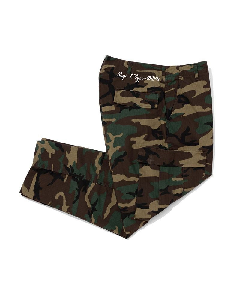 SEQUEL＞BDU PANTS (TYPE-BDU) | MAKES ONLINE STORE