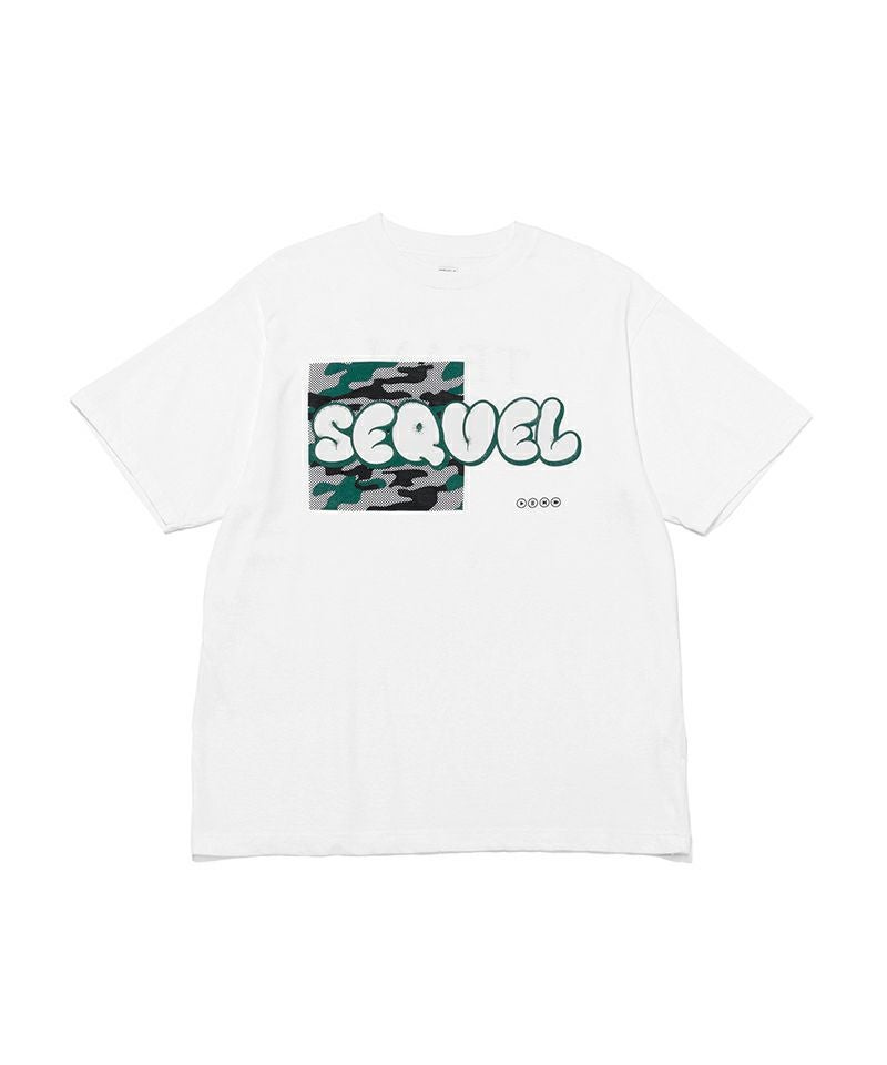 SEQUEL＞T-SHIRT (SQ-25SS-ST-12) | MAKES ONLINE STORE