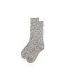 2-PACK SLUB CREW SOCKS