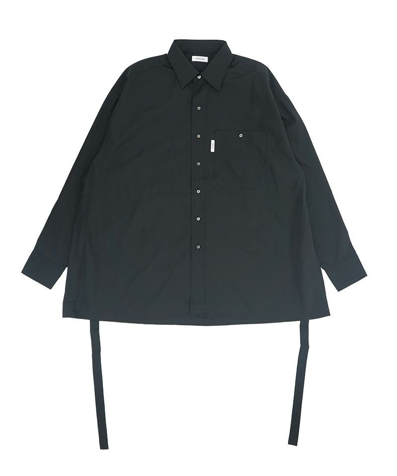 BASICKS＞2way Thomas Mason Shirt | MAKES ONLINE STORE