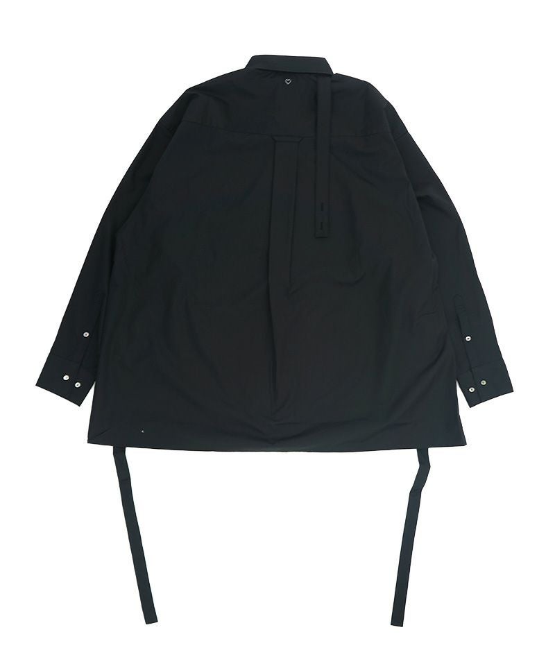 BASICKS＞2way Thomas Mason Shirt | MAKES ONLINE STORE