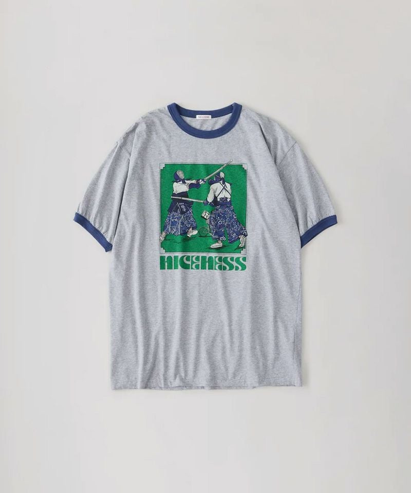 NICENESS＞K.ATHENA / K.アテナ ( 剣道リンガー Tee ) | MAKES ONLINE