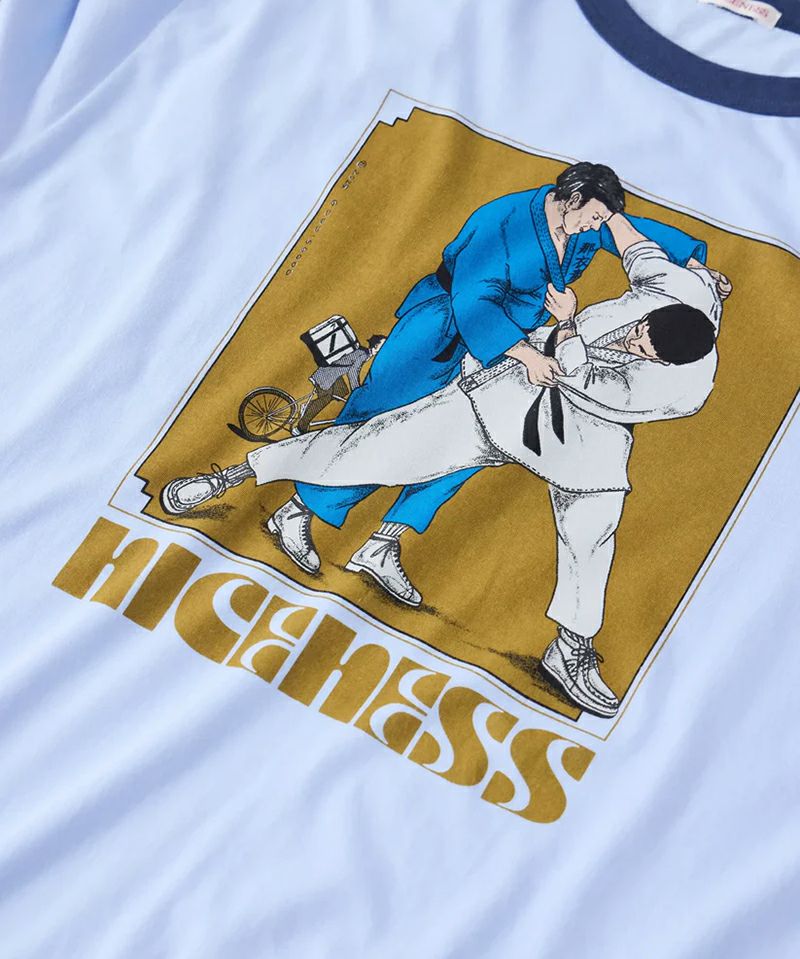 NICENESS＞J.ATHENA / J.アテナ ( 柔道リンガー Tee ) | MAKES ONLINE