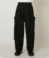 ＜ALMOSTBLACK＞WOVEN 6POCKET PANTS