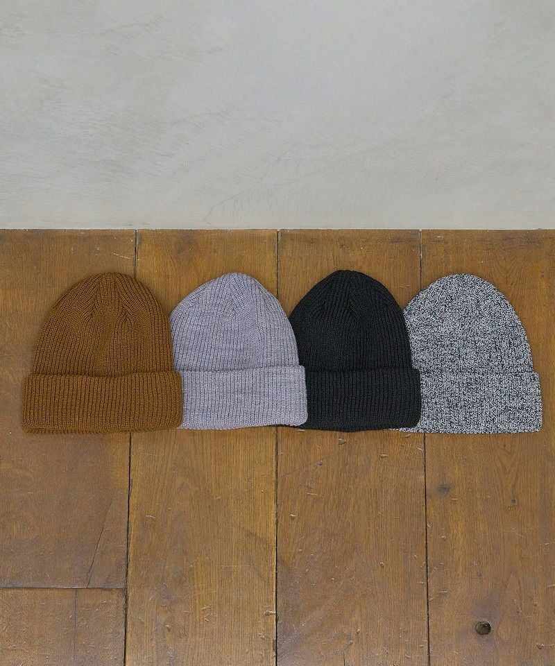 UNUSED＞KNIT CAP | MAKES ONLINE STORE