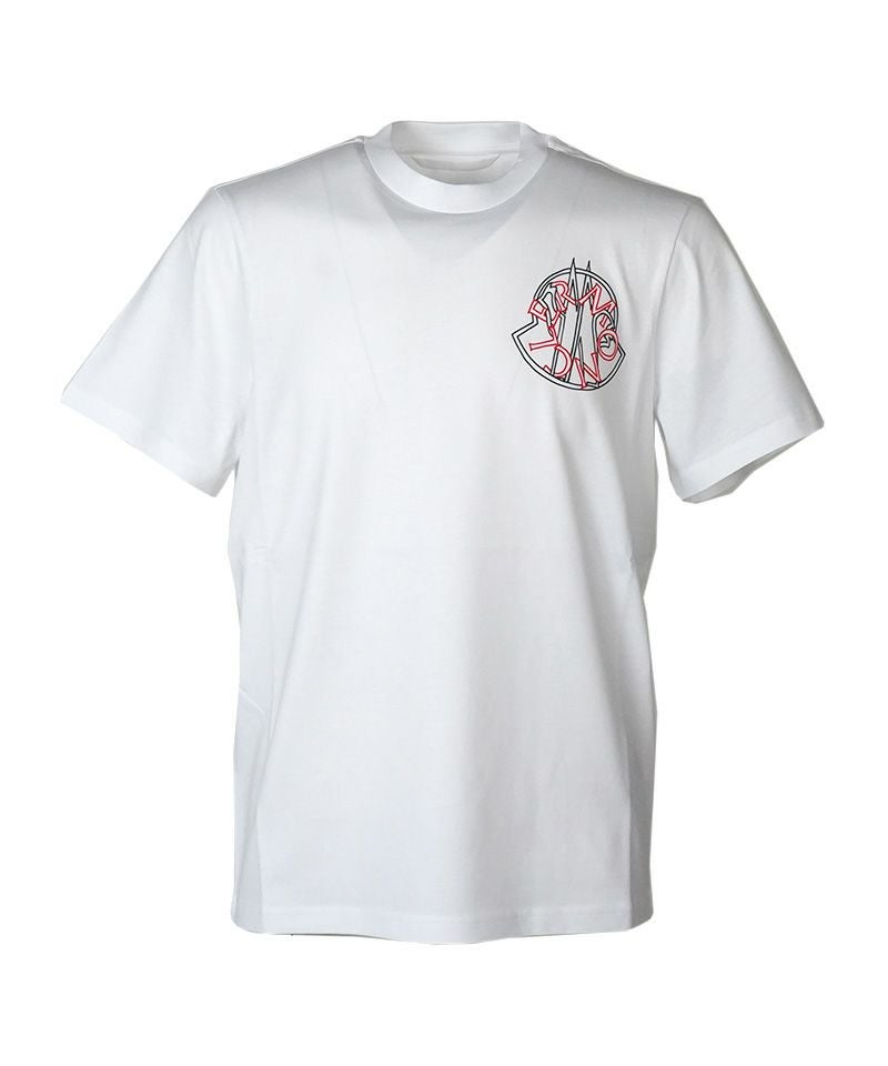 MONCLER＞SS T-SHIRT (K20918C00045 89AJS) | MAKES ONLINE STORE